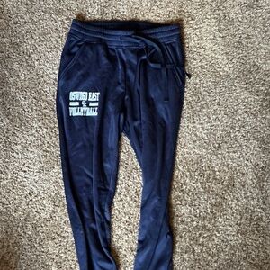 Navy Kids Joggers